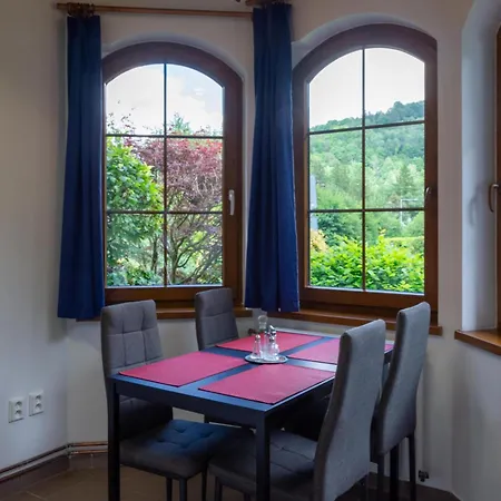 Apartmany U Pivonek Bela pod Pradedem Exterior photo