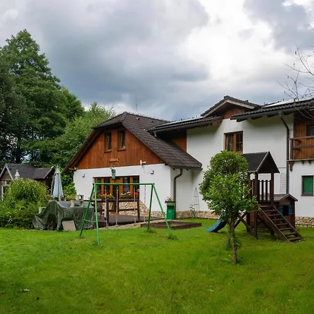 Apartmany U Pivonek Bela pod Pradedem Exterior photo