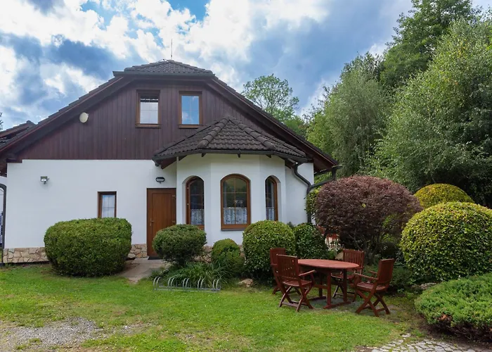 Apartmany U Pivonek