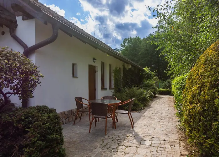 Apartmany U Pivonek