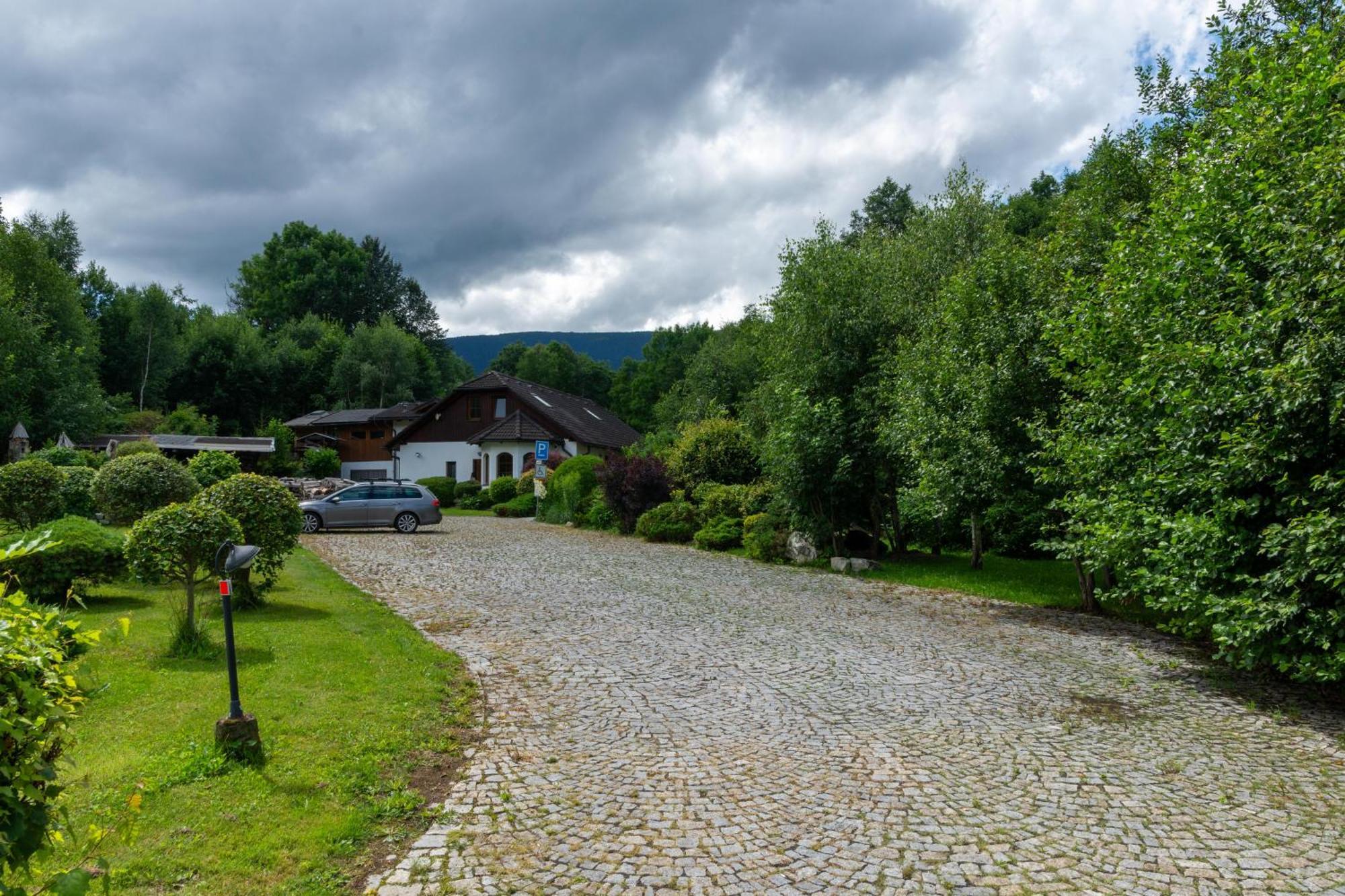 Apartment U Pivonek Bela pod Pradedem
